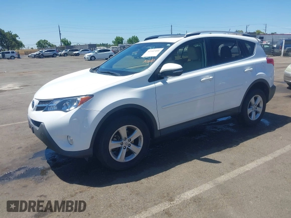 2013 Toyota RAV4 XLE with VIN JTMRFREV8DD002222, listed as a IAAI auction lot 42342446 with 68,525 mi miles and . Bid and sale history available at DreamBid. Image 17.