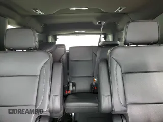 2023 GMC Yukon XL Denali with VIN 1GKS1JKL4PR349627, listed as a Copart auction lot 51690095 with 57,393 mi miles and Clean Title. Bid and sale history available at carsss.com. Image 10.
