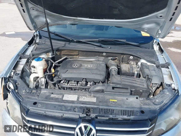 2015 Volkswagen Passat Wolfsburg Edition with VIN 1VWAS7A32FC065629, listed as a IAAI auction lot 42461831 with 137,367 mi miles and . Bid and sale history available at DreamBid. Image 10.