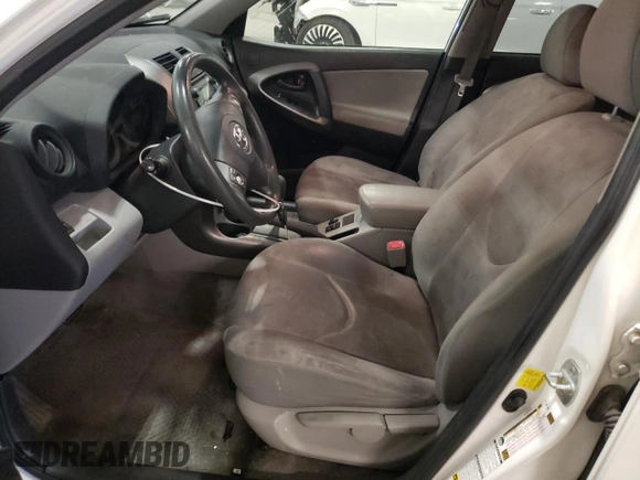 2012 Toyota RAV4 with VIN JTMBF4DV3C5058485, listed as a Copart auction lot 63336365 with 160,053 mi miles and Salvage title. Bid and sale history available at DreamBid. Image 7.