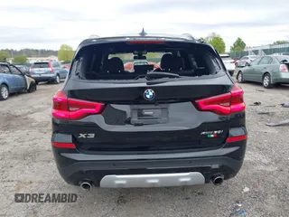 2021 BMW X3 xDrive30i z VIN 5UXTY5C04M9F93699, wystawiony jako IAAI lot #42069567 z przebiegiem 24 773 mil mil oraz . Historia ofert i sprzedaży dostępna na DreamBid. Obrazek 15.
