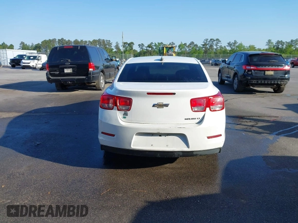 2016 Chevrolet Malibu Limited LT with VIN 1G11C5SA9GF147058, listed as a IAAI auction lot 41981770 with 211,899 mi miles. Bid and sale history available at carsss.com. Image 16.
