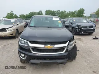 2017 Chevrolet Colorado 4WD LT with VIN 1GCGTCEN4H1191195, listed as a IAAI auction lot 42503178 with 152,416 mi miles and . Bid and sale history available at DreamBid. Image 12.
