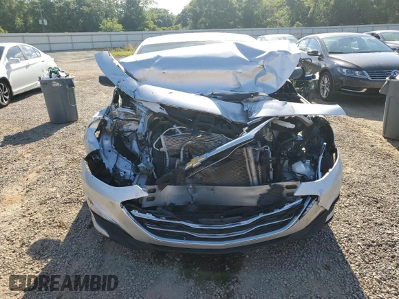 2020 Chevrolet Malibu LS with VIN 1G1ZB5ST3LF029914, listed as a Copart auction lot 53547325 with Not Provided miles and Clean Title. Bid and sale history available at DreamBid. Image 5.