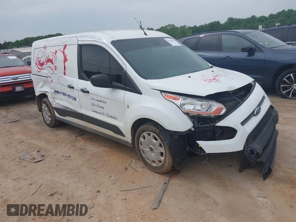 2017 Ford Transit Connect XL z VIN NM0LS7E78H1219851, wystawiony jako IAAI lot #42288672 z przebiegiem 83 510 mil mil oraz . Historia ofert i sprzedaży dostępna na DreamBid. Obrazek 1.