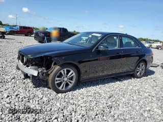 2016 Mercedes-Benz E 350 Sport z VIN WDDHF5KB6GB190484, wystawiony jako Copart lot #62020105 z przebiegiem 40 481 mil mil oraz Szkoda całkowita • Salvage title. Historia ofert i sprzedaży dostępna na DreamBid. Obrazek 1.