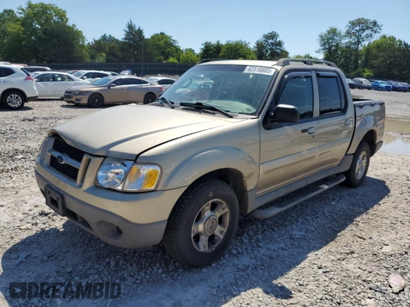 2003 Ford Explorer Sport Trac XLS с VIN 1FMZU67E13UA33470, выставлен на аукционе Copart как лот 62516805 с пробегом 284 124 миль миль и Списание • Salvage title. История ставок и продаж доступна на DreamBid. Изображение 1.