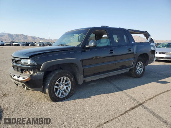2003 Chevrolet Suburban Z71 with VIN 3GNFK16Z83G180173, listed as a Copart auction lot 70469314 with 189,409 mi miles and Salvage Title. Bid and sale history available at carsss.com. Image 1.