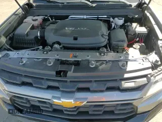 2021 Chevrolet Colorado 4WD Work Truck с VIN 1GCGTBEN8M1135023, выставлен на аукционе Copart как лот 68771785 с пробегом 43 877 миль миль и Списание • Salvage title. История ставок и продаж доступна на DreamBid. Изображение 13.