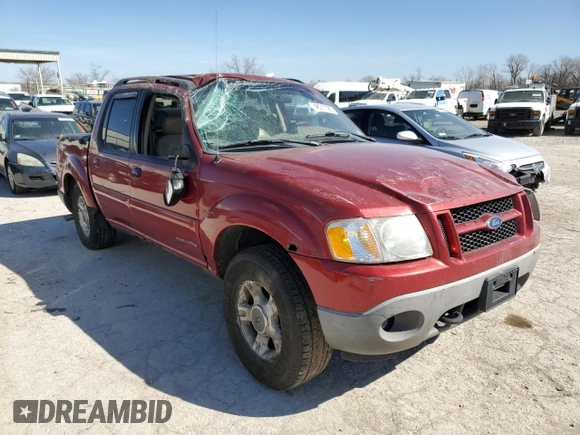 2002 Ford Explorer Sport Trac Value с VIN 1FMZU77E92UB98896, выставлен на аукционе Copart как лот 48317085 с пробегом 181 613 миль миль и Списание • Salvage title. История ставок и продаж доступна на DreamBid. Изображение 4.