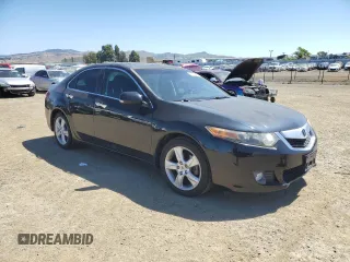 2009 Acura TSX z VIN JH4CU26629C027493, wystawiony jako Copart lot #57728345 z przebiegiem 103 717 mil mil oraz Szkoda całkowita • Salvage title. Historia ofert i sprzedaży dostępna na DreamBid. Obrazek 4.