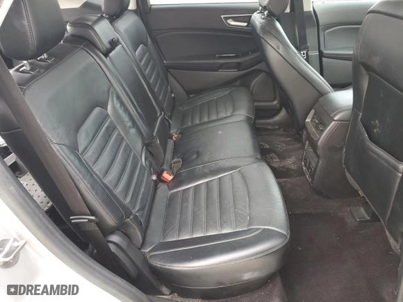 2015 Ford Edge SEL with VIN 2FMTK4J83FBB54305, listed as a Copart auction lot 86769324 with 66,952 mi miles and Salvage Title. Bid and sale history available at carsss.com. Image 11.