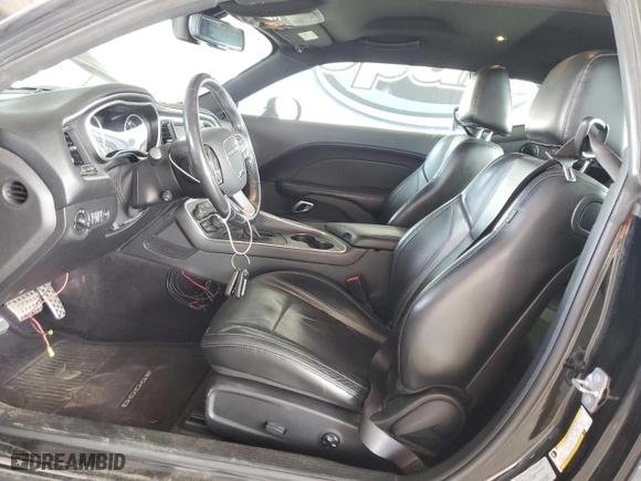 2016 Dodge Challenger SXT with VIN 2C3CDZAG4GH306811, listed as a Copart auction lot 53075805 with 80,820 mi miles and Salvage Title. Bid and sale history available at carsss.com. Image 7.