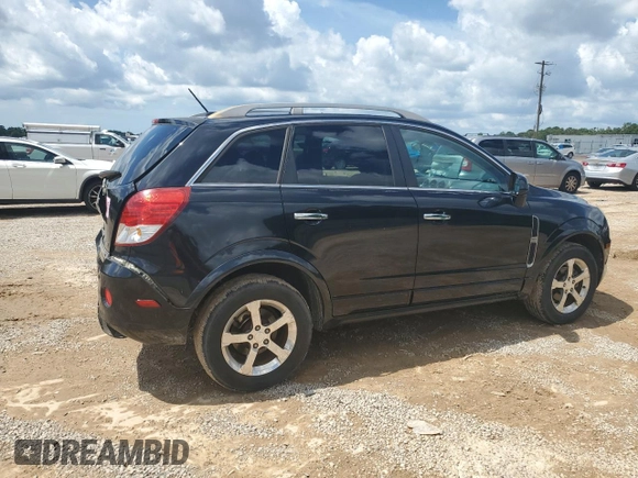 2012 Chevrolet Captiva Sport LT z VIN 3GNAL3E5XCS648595, wystawiony jako Copart lot #59150325 z przebiegiem 111 283 mil mil oraz Szkoda całkowita • Salvage title. Historia ofert i sprzedaży dostępna na DreamBid. Obrazek 3.