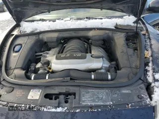 2006 Porsche Cayenne S with VIN WP1AB29P46LA65482, listed as a Copart auction lot 83312704 with 214,769 mi miles and Clean Title. Bid and sale history available at carsss.com. Image 12.