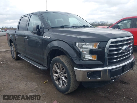 2015 Ford F-150 XLT with VIN 1FTEW1EP6FFA91667, listed as a IAAI auction lot 42011501 with 237,262 mi miles and . Bid and sale history available at carsss.com. Image 1.