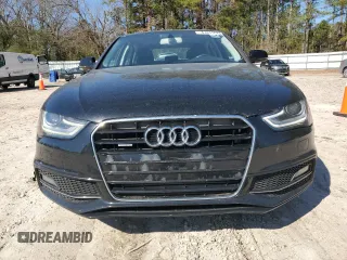 2015 Audi A4 Premium Plus with VIN WAUFFAFL5FN020589, listed as a Copart auction lot 47411625 with 119,682 mi miles and Clean Title. Bid and sale history available at carsss.com. Image 5.