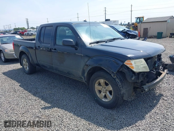 2012 Nissan Frontier SV with VIN 1N6AD0FR6CC473108, listed as a IAAI auction lot 42566058 with 164,776 mi miles and . Bid and sale history available at DreamBid. Image 1.