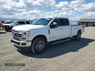 2020 Ford F-350 XL z VIN 1FT8W3BT3LEE01785, wystawiony jako Copart lot #55280094 z przebiegiem 57 631 mil mil oraz Szkoda całkowita • Salvage title. Historia ofert i sprzedaży dostępna na DreamBid. Obrazek 1.