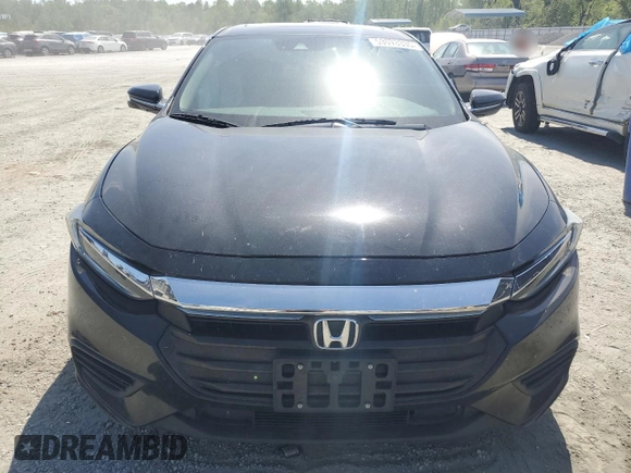 2019 Honda Insight Touring z VIN 19XZE4F97KE019841, wystawiony jako Copart lot #53578335 z przebiegiem 93 672 mil mil oraz Szkoda całkowita • Salvage title. Historia ofert i sprzedaży dostępna na DreamBid. Obrazek 5.