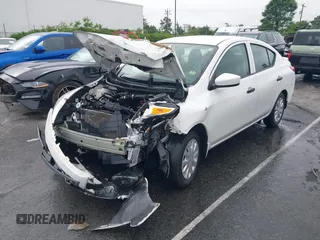 2018 Nissan Versa SV с VIN 3N1CN7AP8JL813175, выставлен на аукционе IAAI как лот 42230591 с пробегом 25 754 миль миль и . История ставок и продаж доступна на DreamBid. Изображение 2.