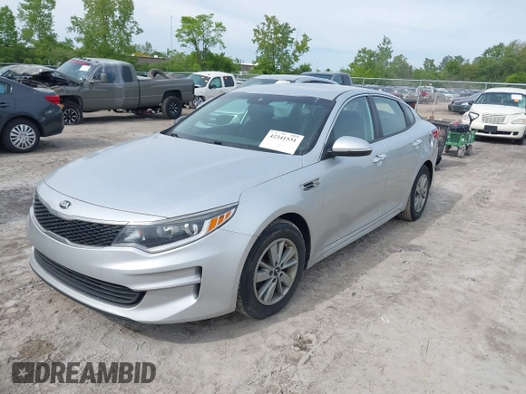 2017 Kia Optima LX with VIN 5XXGT4L39HG177174, listed as a IAAI auction lot 42341531 with 94,801 mi miles and . Bid and sale history available at DreamBid. Image 17.