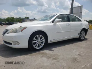 2011 Lexus ES 330 with VIN JTHBK1EG0B2436724, listed as a Copart auction lot 54548525 with 142,567 mi miles and Salvage Title. Bid and sale history available at DreamBid. Image 1.