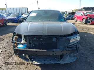 2016 Dodge Charger SE with VIN 2C3CDXBG0GH167005, listed as a IAAI auction lot 41410130 with 161,176 mi miles and . Bid and sale history available at carsss.com. Image 11.