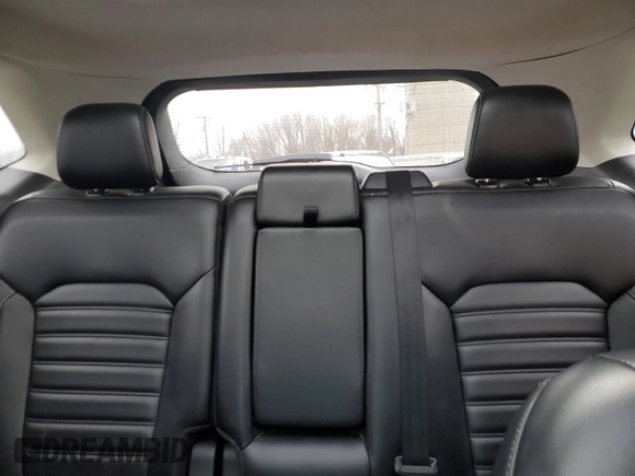 2020 Ford Edge SEL with VIN 2FMPK4J91LBB66541, listed as a Copart auction lot 51804255 with 128,900 mi miles and Salvage Title. Bid and sale history available at carsss.com. Image 10.