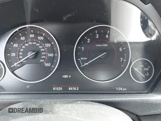 2016 BMW 3 Series 328i xDrive с VIN WBA8E3G52GNU02944, выставлен на аукционе IAAI как лот 42429072 с пробегом 81 520 миль миль и . История ставок и продаж доступна на DreamBid. Изображение 7.