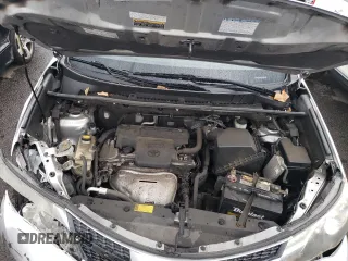 2013 Toyota RAV4 XLE with VIN JTMRFREVXD5016312, listed as a Copart auction lot 60490035 with 185,092 mi miles and Clean title. Bid and sale history available at DreamBid. Image 11.