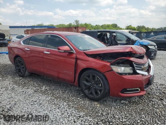 2014 Chevrolet Impala LT z VIN 2G1115SL4E9155310, wystawiony jako Copart lot #59395025 z przebiegiem 115 381 mil mil oraz Szkoda całkowita • Salvage title. Historia ofert i sprzedaży dostępna na DreamBid. Obrazek 4.