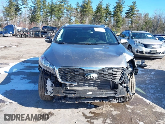 2019 Kia Sorento LX z VIN 5XYPGDA33KG537470, wystawiony jako IAAI lot #41970865 z przebiegiem 77 010 mil mil oraz . Historia ofert i sprzedaży dostępna na DreamBid. Obrazek 13.