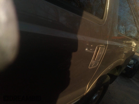 2005 Ford Excursion Limited with VIN 1FMNU43S95EB14129, listed as a IAAI auction lot 41348973 with Not provided miles and . Bid and sale history available at DreamBid. Image 6.