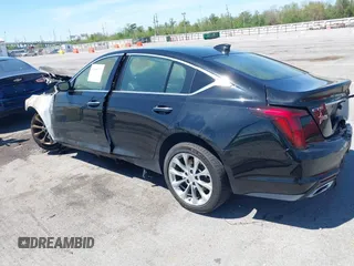 2023 Cadillac CT5 Premium Luxury z VIN 1G6DN5RK5P0138649, wystawiony jako IAAI lot #41880273 z przebiegiem Nie podano mil oraz . Historia ofert i sprzedaży dostępna na DreamBid. Obrazek 13.