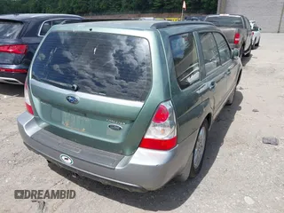 2007 Subaru Forester X L.L. Bean с VIN JF1SG67657H718176, выставлен на аукционе IAAI как лот 42542406 с пробегом 108 202 миль миль и . История ставок и продаж доступна на DreamBid. Изображение 4.