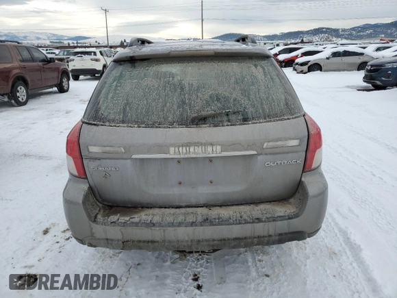 2009 Subaru Outback с VIN 4S4BP60C797320921, выставлен на аукционе Copart как лот 87317114 с пробегом 201 653 миль миль и Чистый • Clean title. История ставок и продаж доступна на DreamBid. Изображение 6.