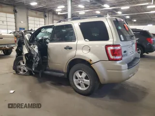 2012 Ford Escape XLT with VIN 1FMCU9D72CKA90785, listed as a Copart auction lot 56054135 with Not provided miles and Salvage title. Bid and sale history available at DreamBid. Image 2.