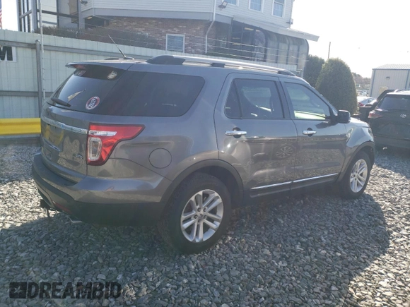 2014 Ford Explorer XLT z VIN 1FM5K8D81EGC55636, wystawiony jako Copart lot #53133595 z przebiegiem 169 554 mil mil oraz Czysty tytuł • Clean title. Historia ofert i sprzedaży dostępna na DreamBid. Obrazek 3.