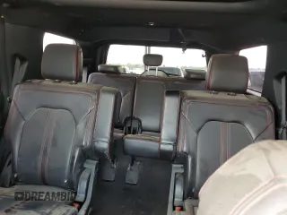 2021 Ford Expedition Limited с VIN 1FMJU1KTXMEA40905, выставлен на аукционе Copart как лот 54452405 с пробегом Не указан миль и Чистый • Clean title. История ставок и продаж доступна на DreamBid. Изображение 10.