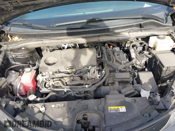 2021 Toyota Sienna LE с VIN 5TDKRKEC9MS043364, выставлен на аукционе IAAI как лот 41515918 с пробегом 98 028 миль миль и . История ставок и продаж доступна на DreamBid. Изображение 10.