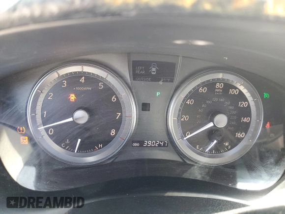 2010 Lexus ES 330 z VIN JTHBK1EGXA2373212, wystawiony jako Copart lot #59843675 z przebiegiem 390 247 mil mil oraz Szkoda całkowita • Salvage title. Historia ofert i sprzedaży dostępna na DreamBid. Obrazek 9.