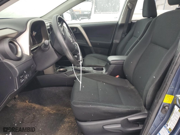 2014 Toyota RAV4 LE with VIN 2T3BFREV7EW147113, listed as a Copart auction lot 45675115 with 170,276 mi miles and Clean Title. Bid and sale history available at carsss.com. Image 7.