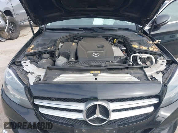 2016 Mercedes-Benz C 300 Luxury with VIN 55SWF4KB8GU174553, listed as a IAAI auction lot 41738974 with 106,683 mi miles and . Bid and sale history available at carsss.com. Image 10.