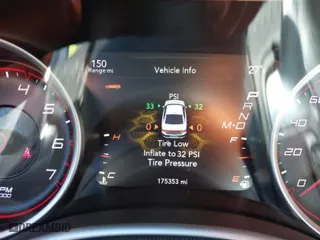 2016 Dodge Charger R/T with VIN 2C3CDXCT5GH246682, listed as a IAAI auction lot 41631526 with 175,353 mi miles. Bid and sale history available at carsss.com. Image 15.