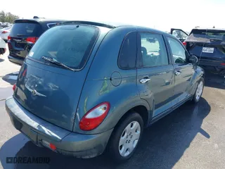 2006 Chrysler PT Cruiser Touring with VIN 3A4FY58BX6T356659, listed as a IAAI auction lot 41868154 with 69,061 mi miles. Bid and sale history available at carsss.com. Image 4.