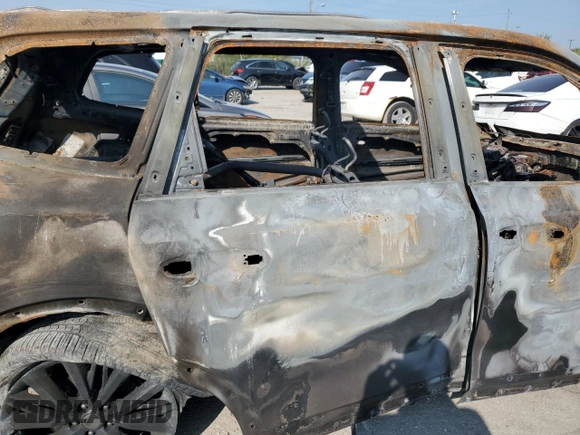 2022 Kia Telluride SX с VIN 5XYP54HC2NG311713, выставлен на аукционе Copart как лот 71005324 с пробегом Не указан миль и На запчасти • Non repairable. История ставок и продаж доступна на DreamBid. Изображение 10.