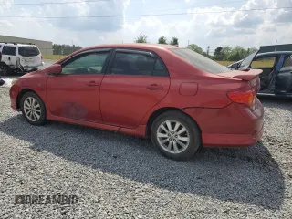 2010 Toyota Corolla with VIN 1NXBU4EE0AZ350081, listed as a Copart auction lot 53964735 with 207,960 mi miles and Clean Title. Bid and sale history available at carsss.com. Image 2.