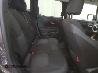 2020 Jeep Renegade Trailhawk with VIN ZACNJBC14LPL30285, listed as a Copart auction lot 54767445 with 36,851 mi miles and Salvage title. Bid and sale history available at DreamBid. Image 10.