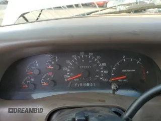 1999 Ford F-350 XL with VIN 1FTWW32F4XED06675, listed as a Copart auction lot 78982514 with 329,060 mi miles and Salvage title. Bid and sale history available at DreamBid. Image 9.